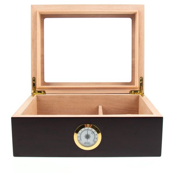 Personalized Cigar Humidor - Green Bay Packers Football Sports Team Logo Design