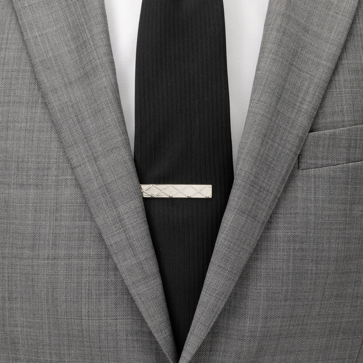 Golf Hole-In-One Hidden Message Tie Bar – Golf Tie Clip for Men