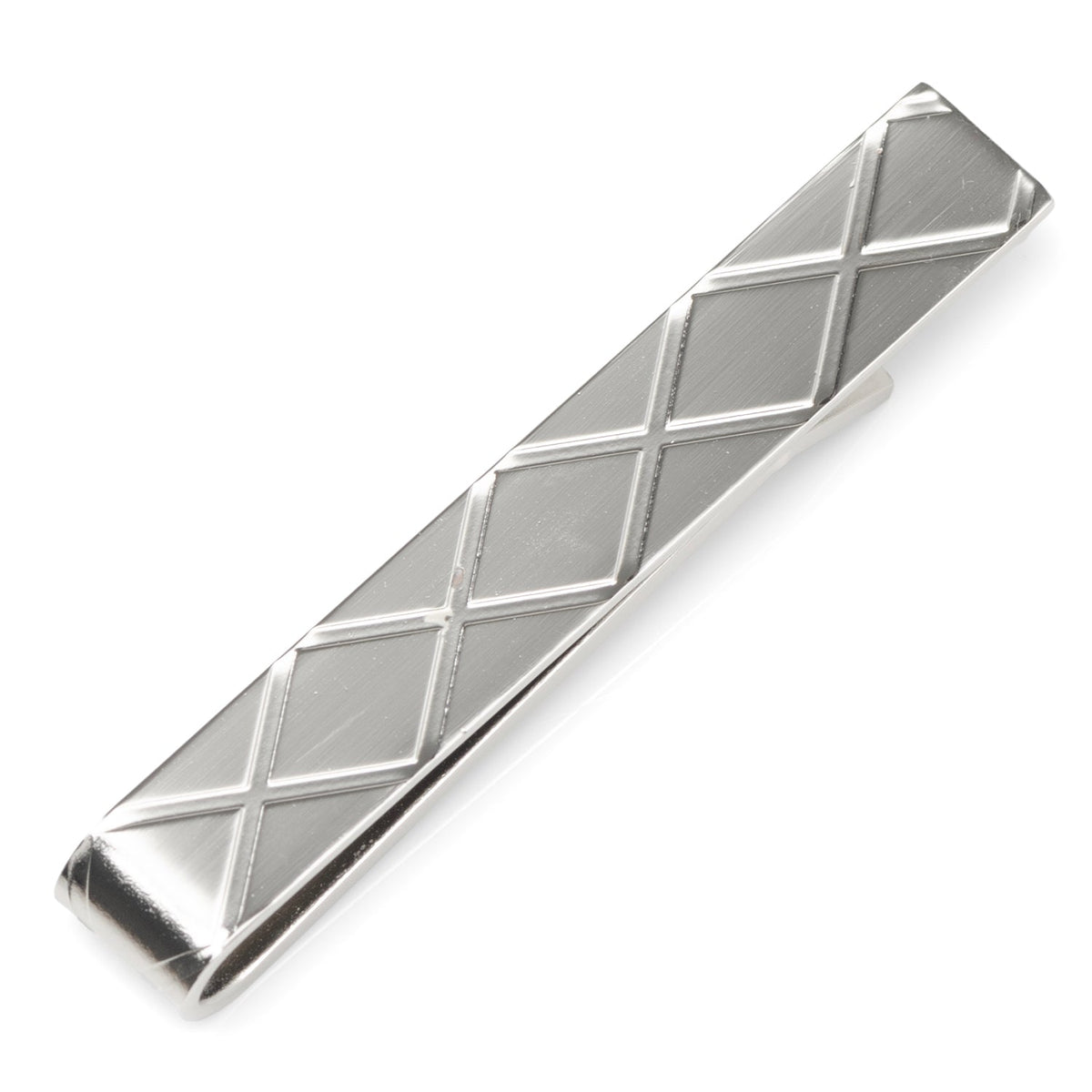 Golf Hole-In-One Hidden Message Tie Bar – Golf Tie Clip for Men
