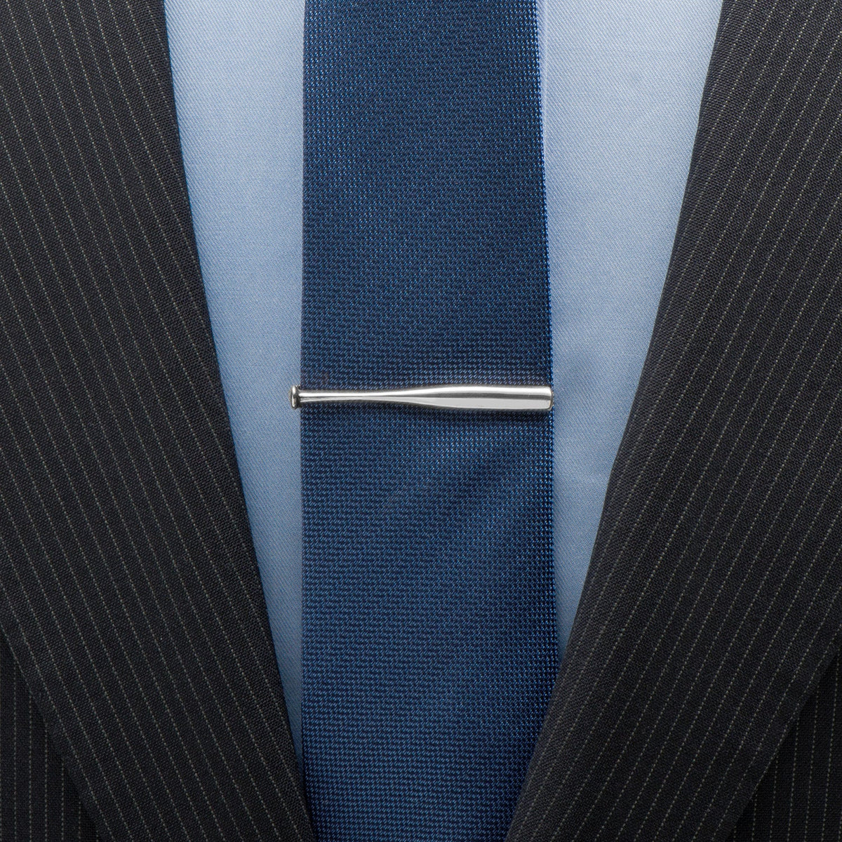 Baseball Bat Tie Clip for Men – Baseball Tie Bar Formal Accessory