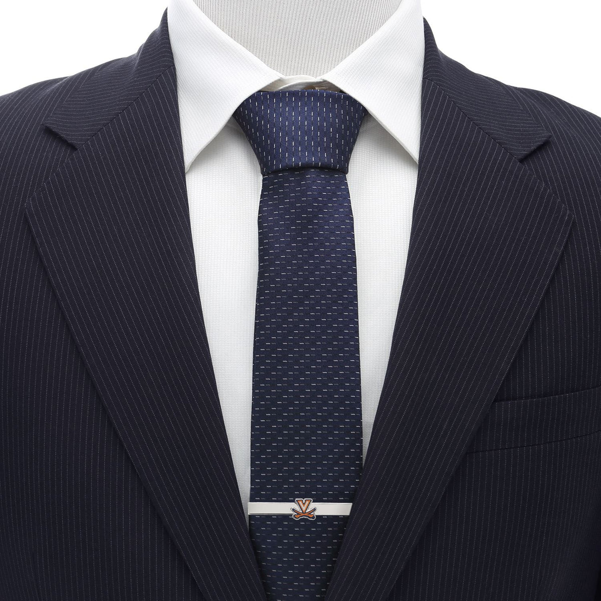 NCAA University of Virginia Cavaliers Tie Clip