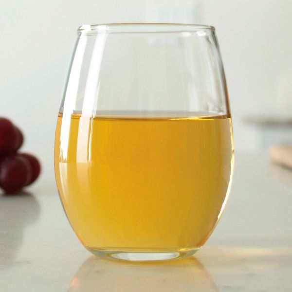 9oz. ARC Perfection Stemless Wine Glasses - Add Your Logo Design - 24pcs