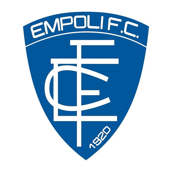 Soccer Wall Decals - Serie A League Italy Soccer Team Logos - Empoli FC