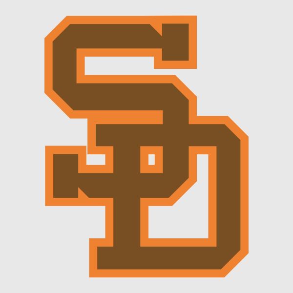 Baseball Wall Decals - Baseball Team Logos - San Diego Padres Cap (1974-1984)