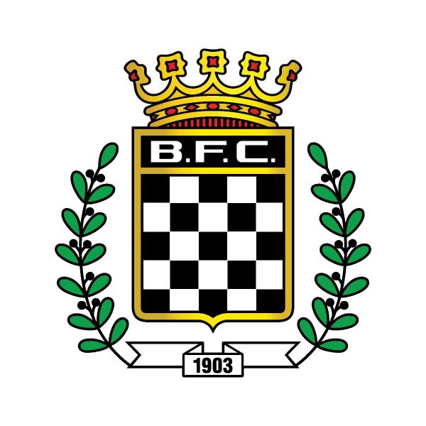 Soccer Wall Decals - Primeira Liga - Portugal Soccer Team Logos - Boavista