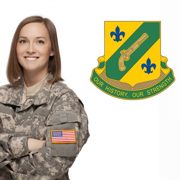 Military Wall Decals - Military Laptop Decal - Our Hornour Our Strength