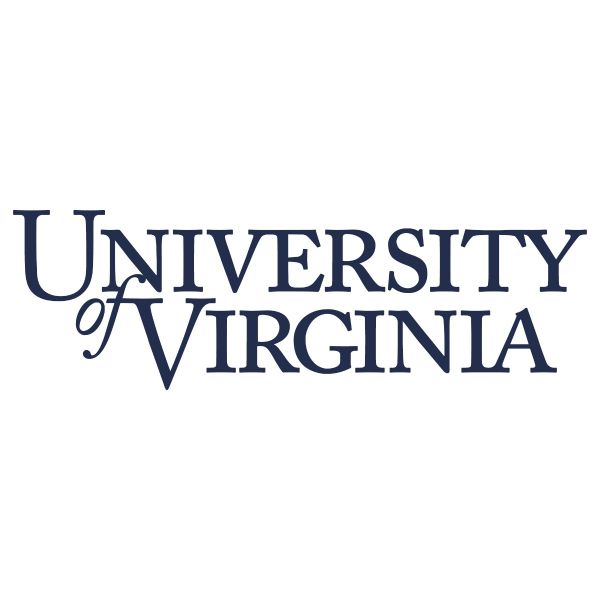College Wall Decals - College Team Logos - University of Virginia Logo