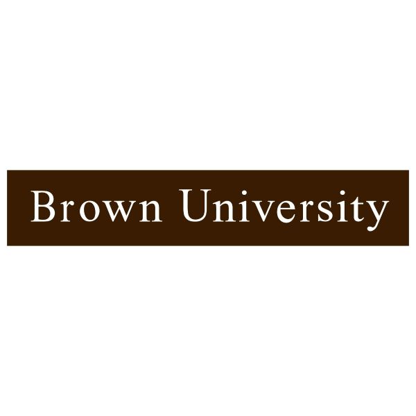 College Wall Decals - College Team Logos - Brown University