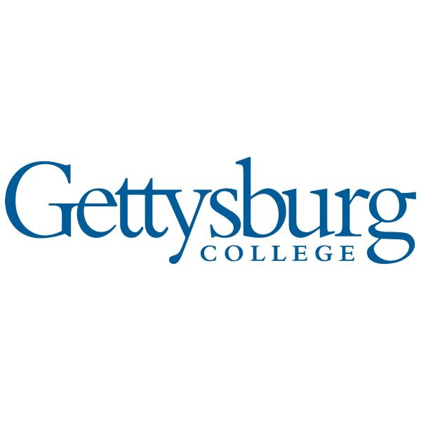 College Wall Decals - College Team Logos - Gettysburg College
