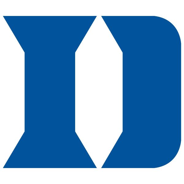 College Wall Decals - College Team Logos - Duke Athletics Logo