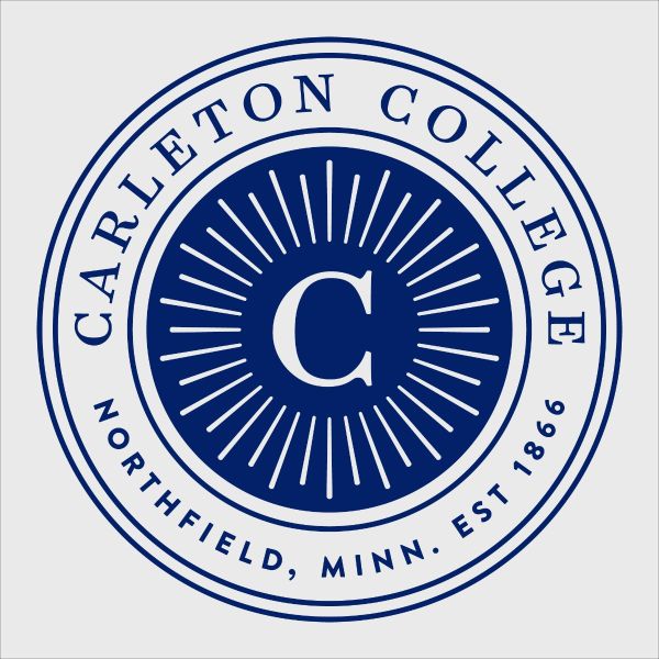 College Wall Decals - College Team Logos - Carleton College Seal