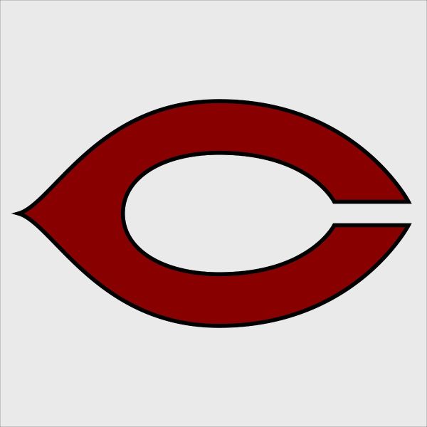 College Wall Decals - College Team Logos - Chicago Maroons