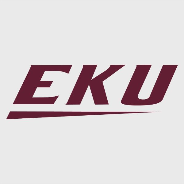 College Wall Decals - College Team Logos - East Kentucky Colonels