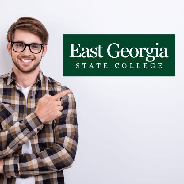 College Wall Decals - College Team Logos - East Georgia University