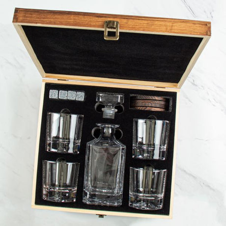 Uncovering the Truth: Does a Whiskey Decanter Actually Serve a Purpose?