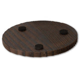 Custom Engraved - Police Badges - Personalized Whiskey Glasses In Wood Gift Box - Mississippi Highway Safety Patrol Patch