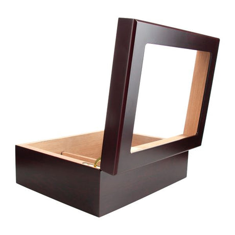 Personalized Cigar Humidor - Engraved Milwaukee Bucks Basketball Team Logo Design