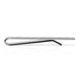 Golf Hole-In-One Hidden Message Tie Bar – Golf Tie Clip for Men