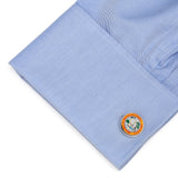 Florida Seal Cufflinks