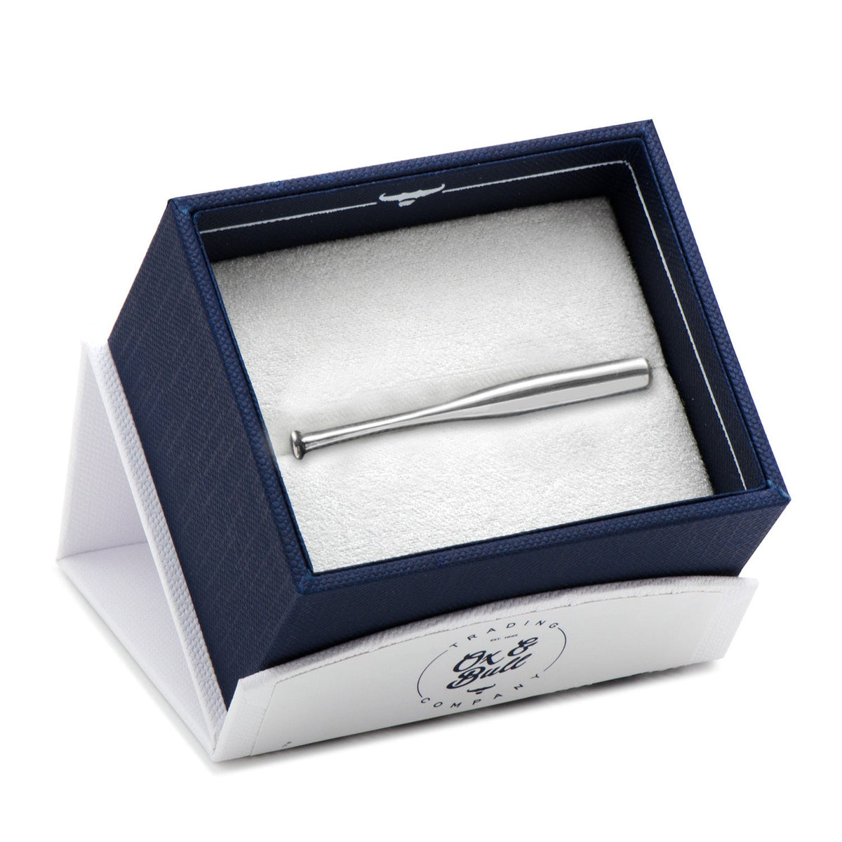 Baseball Bat Tie Clip for Men – Baseball Tie Bar Formal Accessory