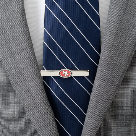 NFL San Francisco 49ers Tie Clip