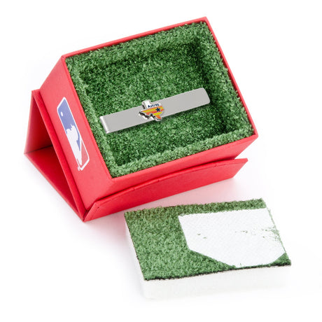 MLB Houston Astros Tequila Sunrise Tie Bar