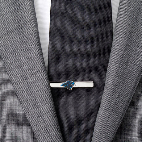 NFL Carolina Panthers Tie Clip