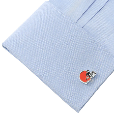 NFL Cleveland Browns Cufflinks