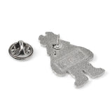 NHL Dallas Stars Mascot Lapel Pin