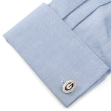 NCAA University of Georgia Bulldogs Cufflinks