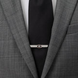 NCAA University of Georgia Bulldogs Tie Clip