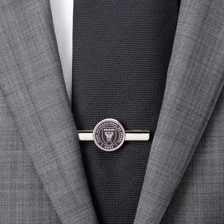 Inter Miami CF Pink Tie Clip
