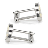 NCAA University of Iowa Hawkeyes Cufflinks