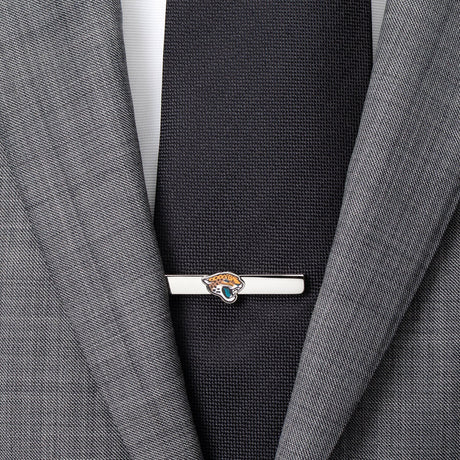 Jacksonville Jaguars Tie Clip