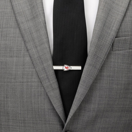 NFL Kansas City Chiefs Tie Clip