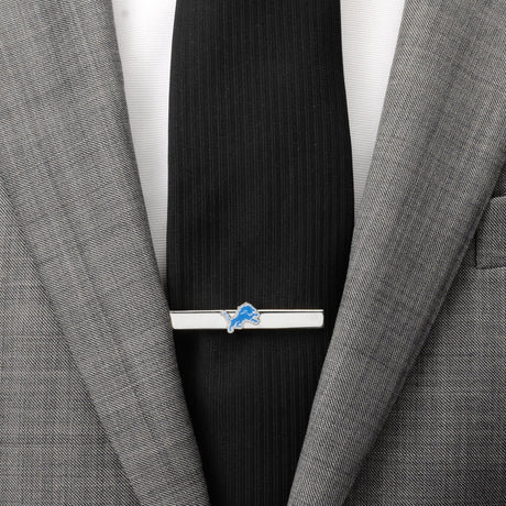 NFL Detroit Lions Tie Clip