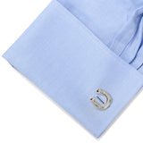 Horseshoe Cufflinks