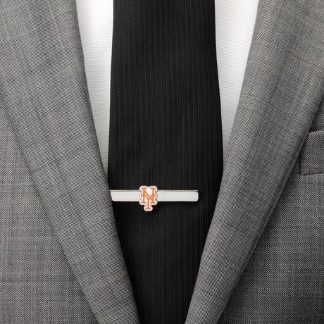 MLB New York Mets Tie Clip