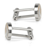 NCAA University of Missouri Tigers Cufflinks