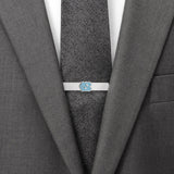 NCAA University of North Carolina Tar Heels Tie Bar