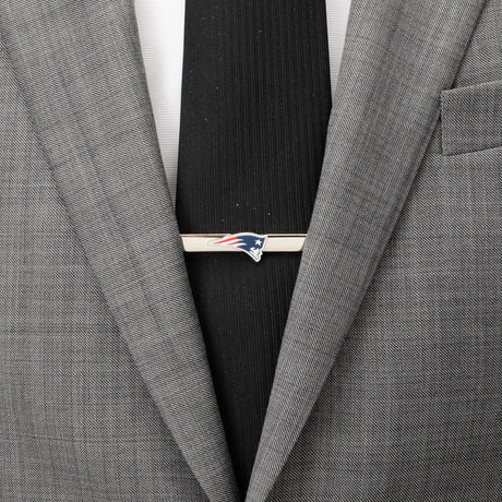 New England Patriots Tie Clip