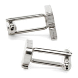 NCAA Purdue University Boilermakers Cufflinks