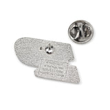 NCAA Purdue University Lapel Pin