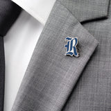 NCAA Rice University Owls Lapel Pin