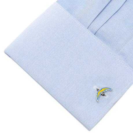 NFL Los Angeles Chargers Cufflinks