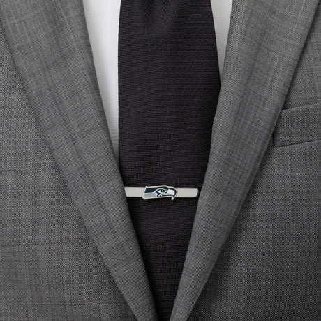 The Seattle Seahawks Tie Clip