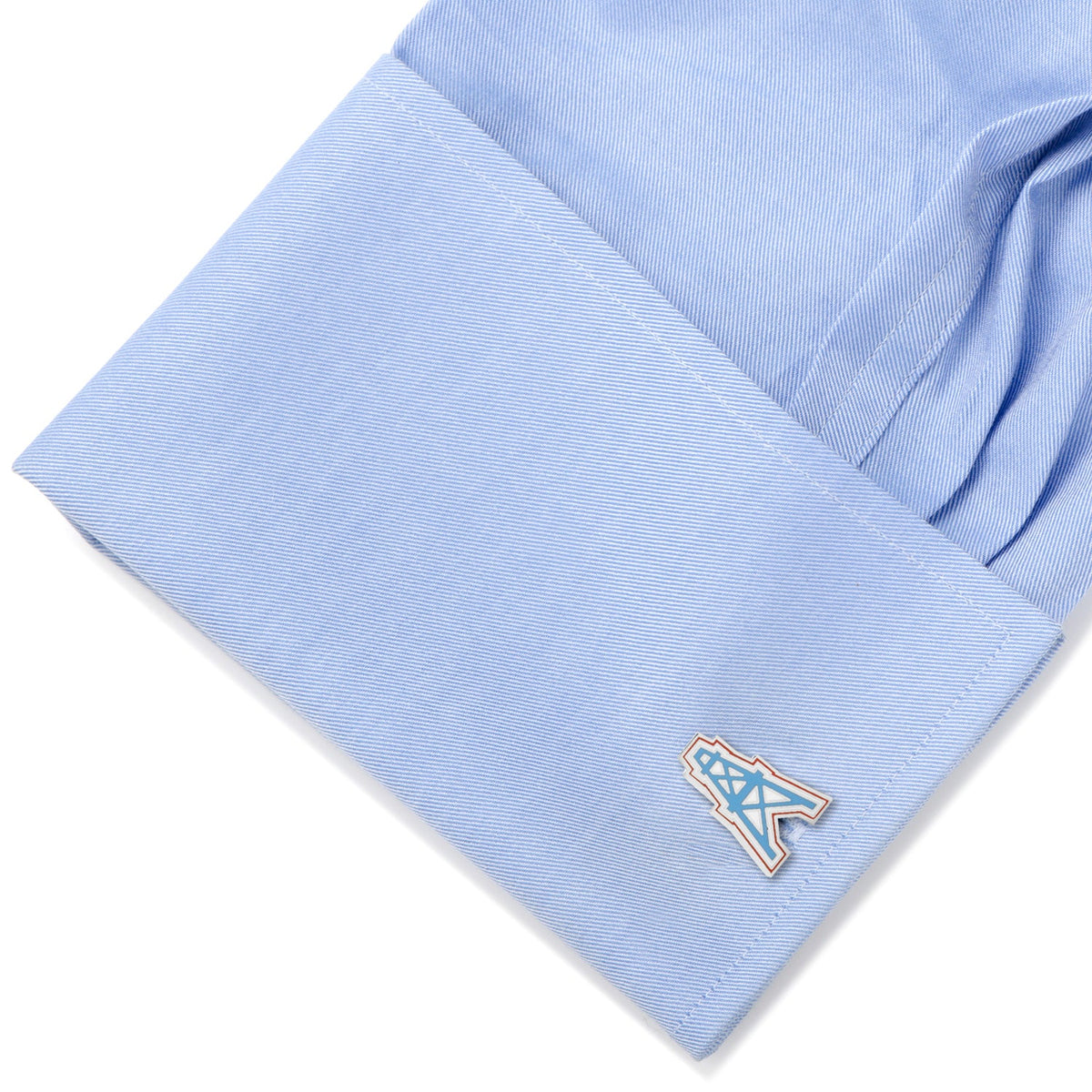 NFL Houston Oilers Vintage Cufflinks