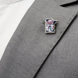 MLB Minnesota Twins Minnie & Paul Lapel Pin