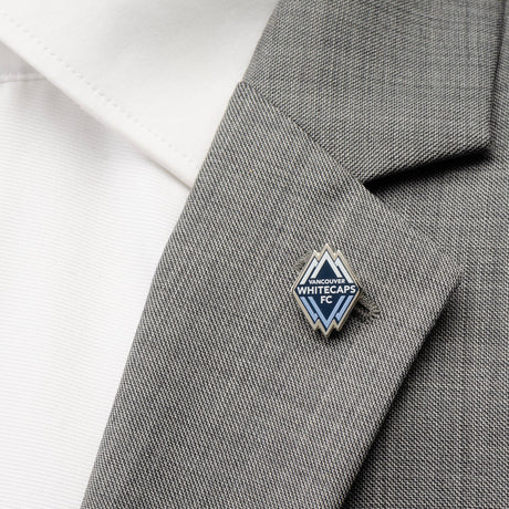 MLS Vancouver Whitecaps FC Lapel Pin