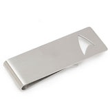 Star Trek Cutout Delta Shield Money Clip